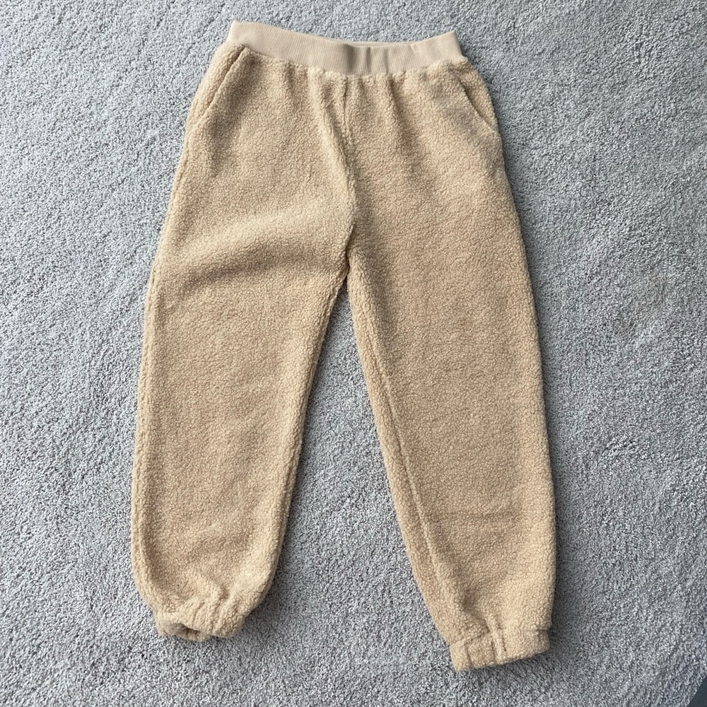 Lush Sweatpants from Nordstrom (cream)